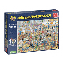JAN VAN HAASTEREN STUDIO 10...