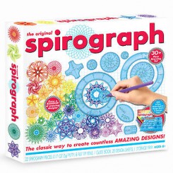 SPIROGRAPH STARTERSÆT