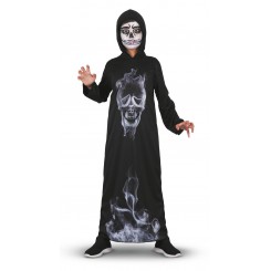 RØG SKELET DÆMON STR 140 42858