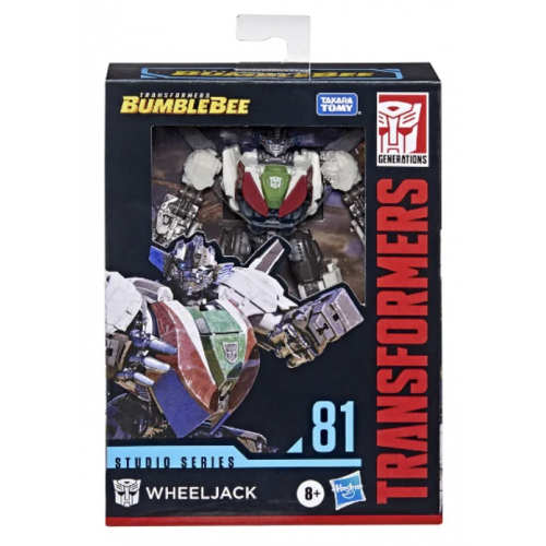 WHEELJACK TRANSFORMERS