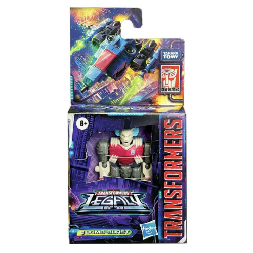 BOMB BURST ENERGON TRANSFORMERS