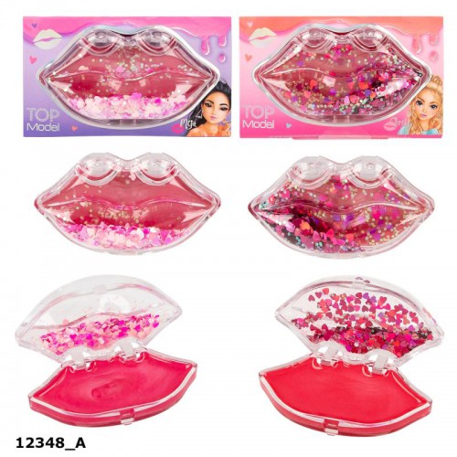 TOPMODEL LIPGLOSS LÆBEFORMET 412348