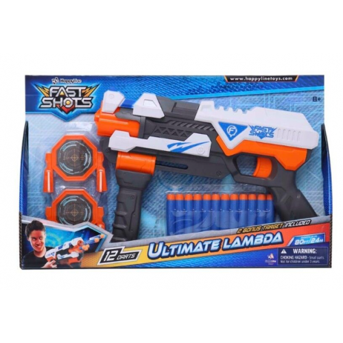 FAST SHOTS ULTIMATE LAMBDA