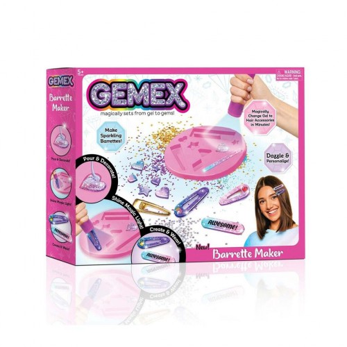 GEMEX BARRETTE MAKER