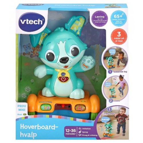 VTECH HOVERBOARD PUPPY