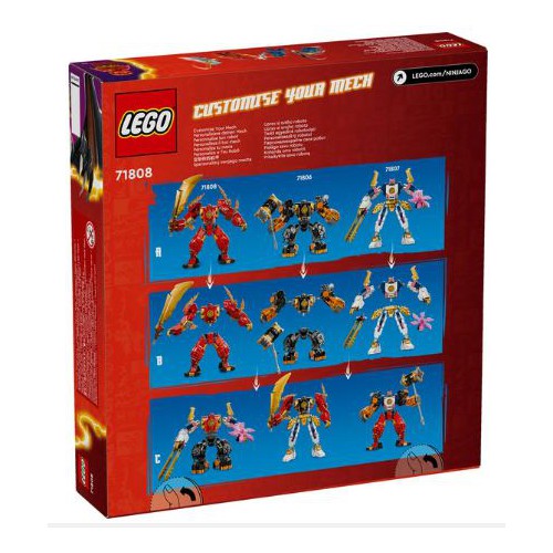 71808 KAIS ILD-ELEMENTROBOT