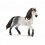 SCHLEICH ANDALUSISK HINGST