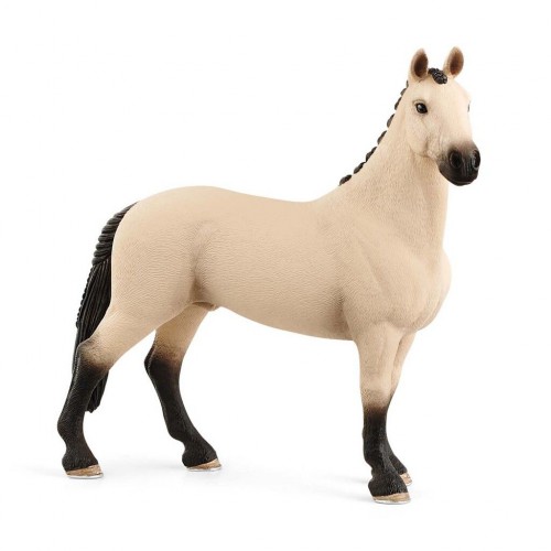 SCHLEICH HANNOVERIAN GELDING RØDHÅR