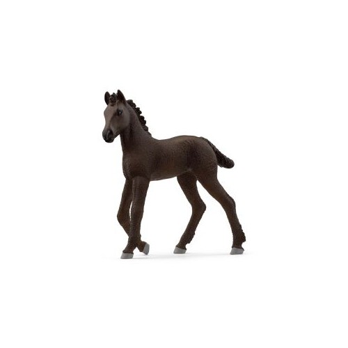 SCHLEICH FRIESIAN FØL