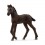 SCHLEICH FRIESIAN FØL