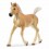 SCHLEICH HAFLINGER FØL