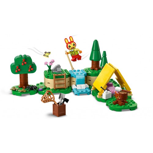 77047 BUNNIE LAVER UDENDØRS AKTIVITETER