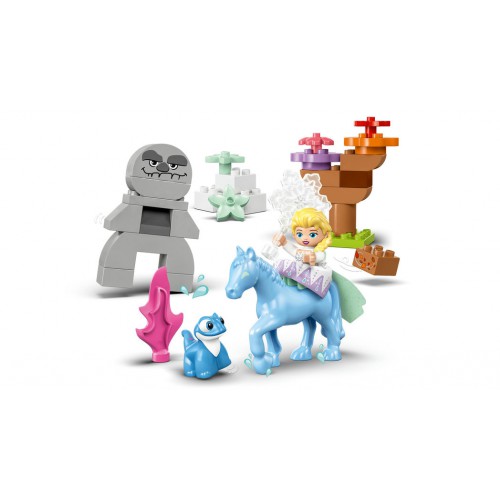 10418 ELSA OG BRUNI I DEN FORTRYLLENDE SKOV