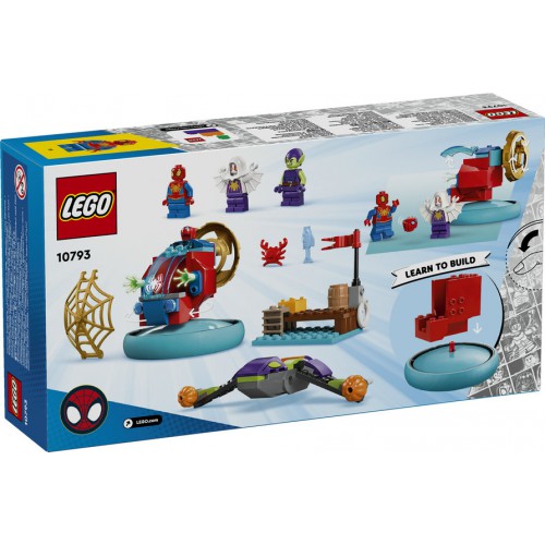 10793 SPIDEY MOD GREEN GOBLIN