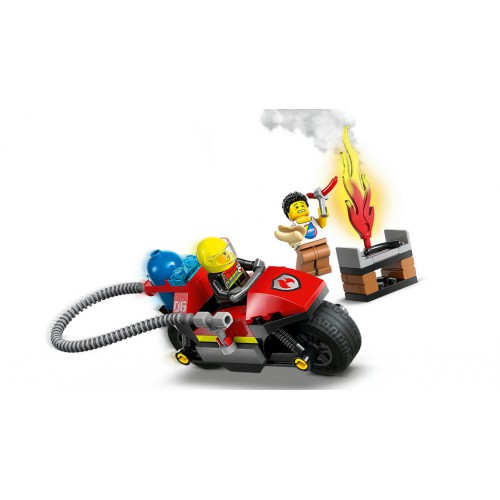 60410 BRANDSLUKNINGSMOTORCYKEL