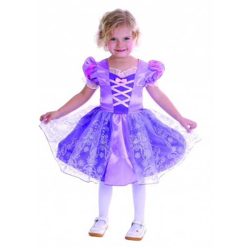 MINI PRINSESSESONJA KOSTUME 42614