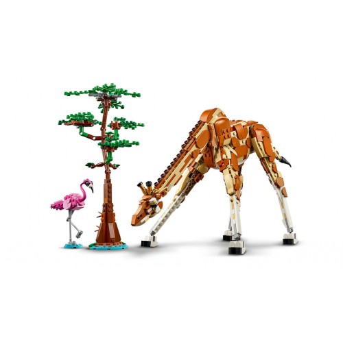 31150 VILDE SAFARIDYR