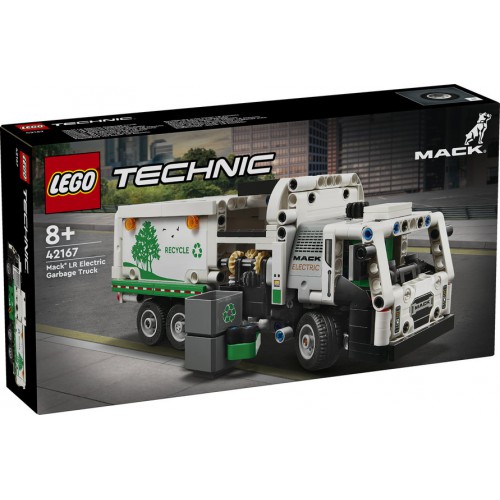 42167 MACK LR ELECTRIC-SKRALDEVOGN