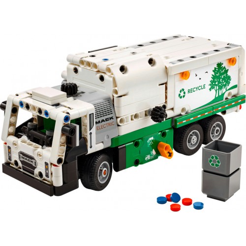 42167 MACK LR ELECTRIC-SKRALDEVOGN