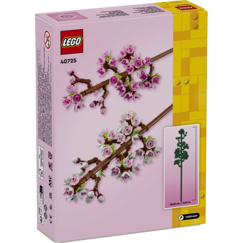 40725 KIRSEBÆRBLOMSTER