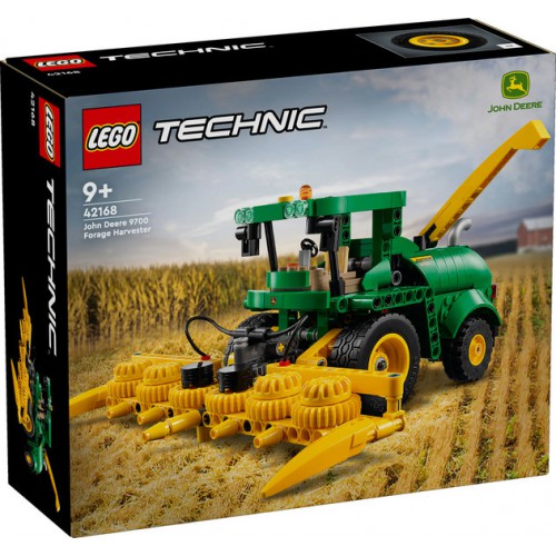 42168 JOHN DEERE 9700 FORAGE HARVESTER