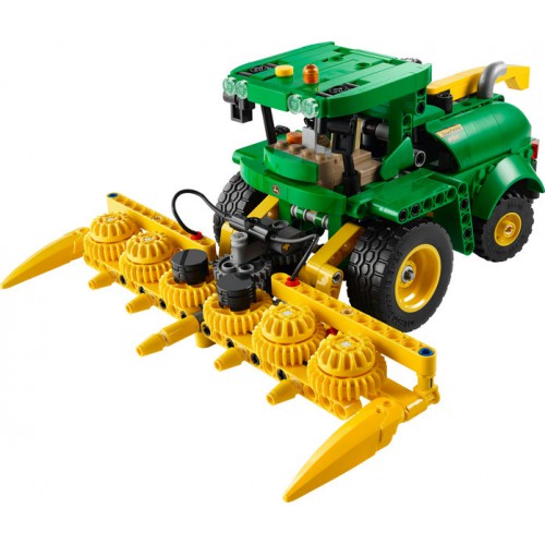 42168 JOHN DEERE 9700 FORAGE HARVESTER