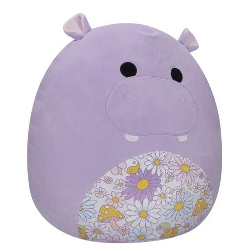 SQUISHMALLOWS LILLA FLODHEST HANNA 19 CM