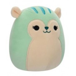 SQUISHMALLOWS GRØNT EGERN FUYUKI 19 CM