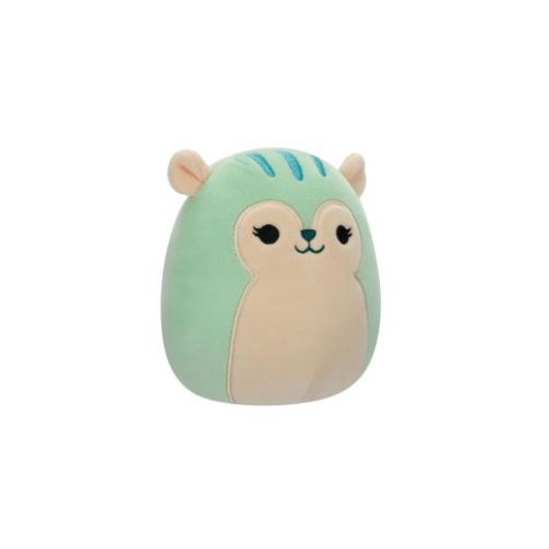 SQUISHMALLOWS GRØNT EGERN FUYUKI 19 CM