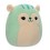 SQUISHMALLOWS GRØNT EGERN FUYUKI 19 CM