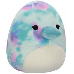 SQUISHMALLOWS TIE-DYE NÆBDYR MITCH 19 CM