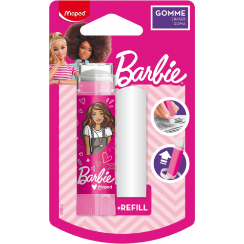 BARBIE VISKELÆDER TUBE M REFIL