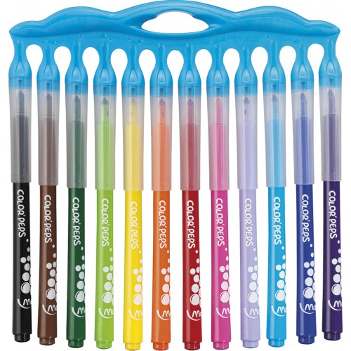 MAPED LONG LIGE COLOR'PEPS