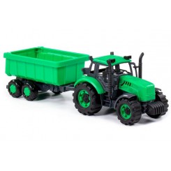 TRAKTOR M TIPPEVOGN 91284