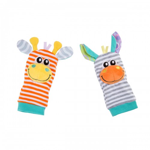 Ranglesokker og håndledsrangler - skarp pris → Bakkeleg