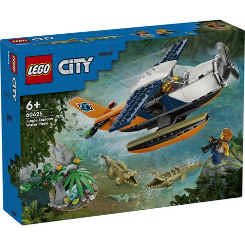 60425 JUNGLEEVENTYR VANDFLYVER