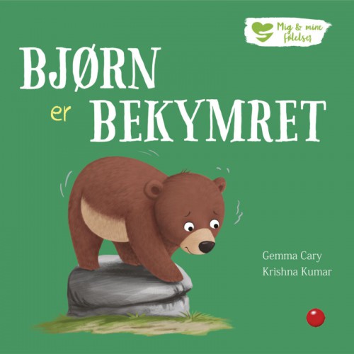 BJØRN ER BEKYMRET