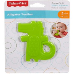 FISHER PRICE BIDERING KROKODILLE