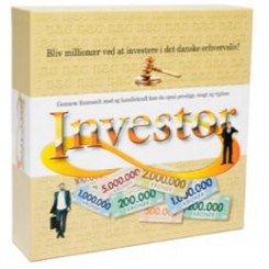 INVESTOR BRÆTSPIL