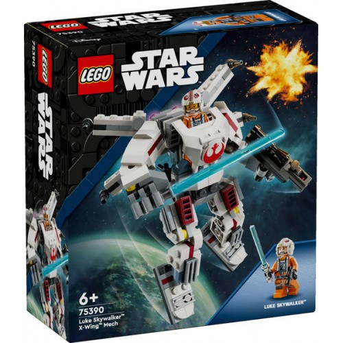 75390 LUKE SKYWALKERS X-WING MERC