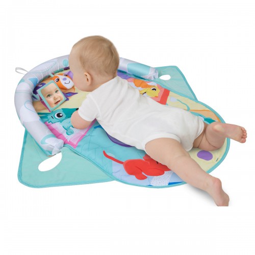 Tæppe til babyer - skarp pris → Bakkeleg