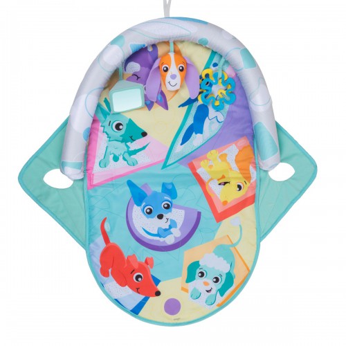 Tæppe til babyer - skarp pris → Bakkeleg