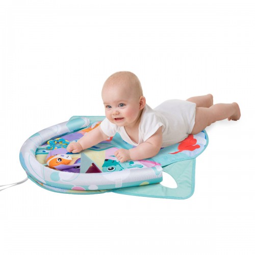 Tæppe til babyer - skarp pris → Bakkeleg