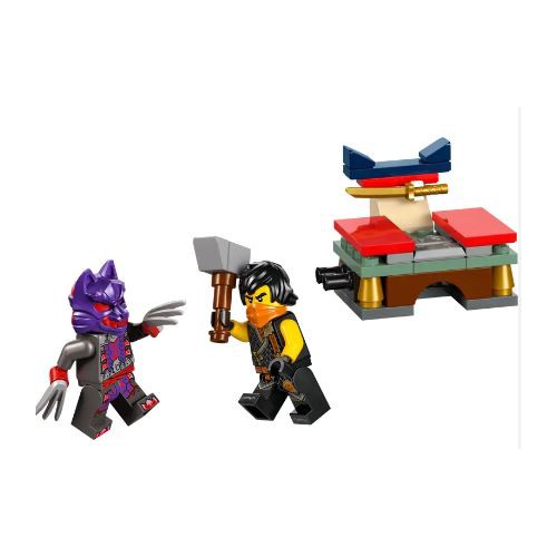 30675 TURNERINGS TRÆNINGSBANE