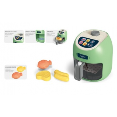 AIR FRYER MED TILBEHØR 505149