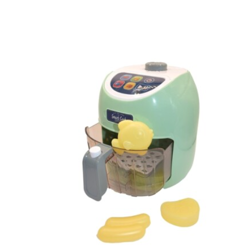 AIR FRYER MED TILBEHØR 505149