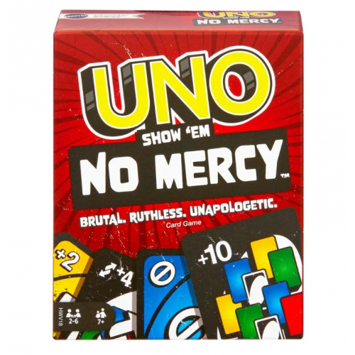 UNO NO MERCY