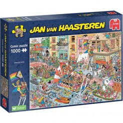 JAN VAN HAASTEREN CELEBRATE PRIDE!