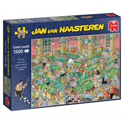 JAN VAN HAASTEREN CHALK UP!