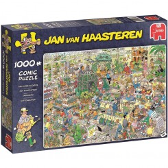 JAN VAN HAASTEREN THE GARDEN CENTRE